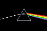 Famous Side Paintings - Pink Floyd Dark Side of the Moon